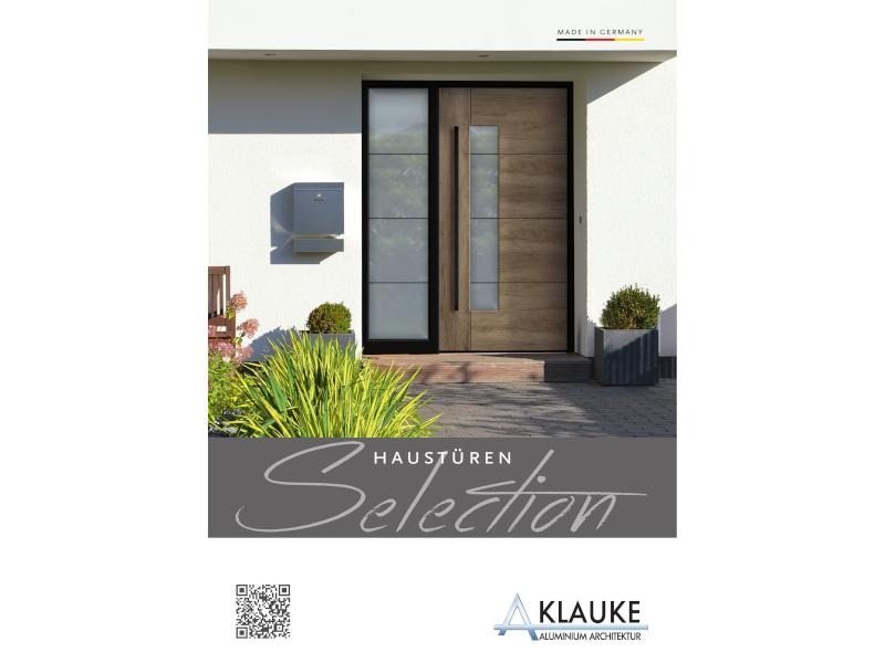 Klauke-Selection Blätterkatalog